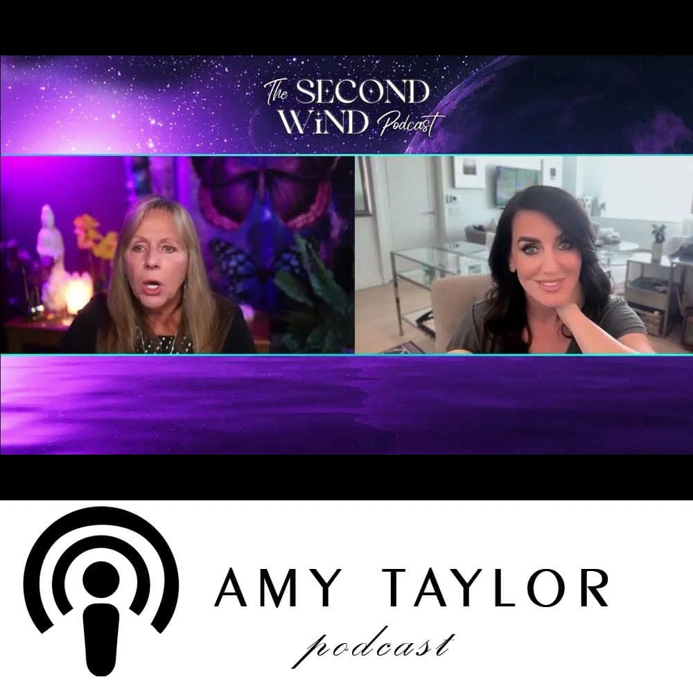 Amy Taylor Podcast