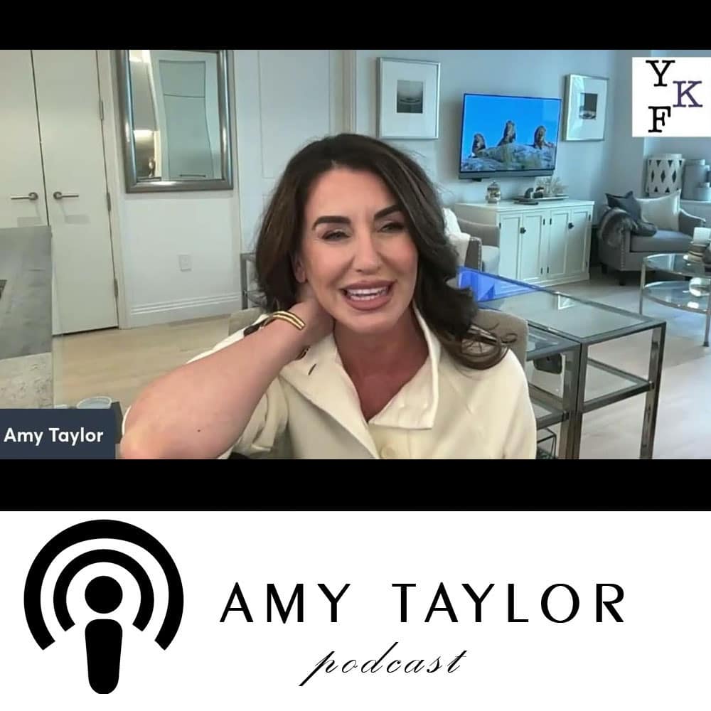 Amy Taylor Podcast