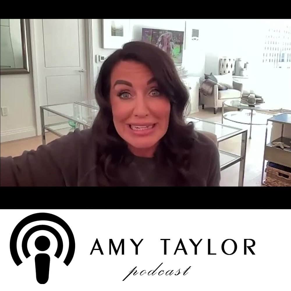 Amy Taylor Podcast