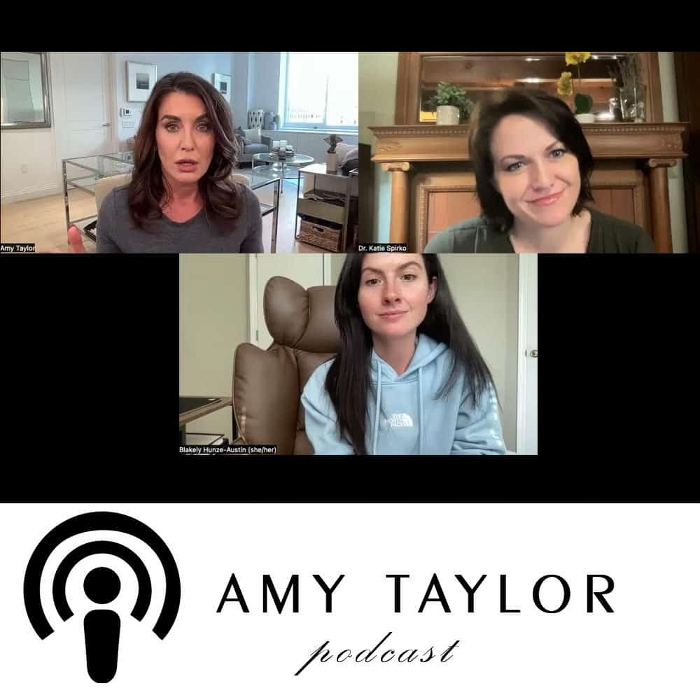 Amy Taylor Podcast